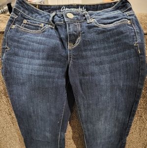 Aeropostale Jeans Skinny Sz 0